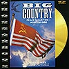 Big Country / Peace in Our Time, Moscow`88 / LD PAL [LMU01][DSG]