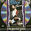 Eric Clapton / Clapton & Friends (with P. Collins etc) / LD NTSC [LMU01]