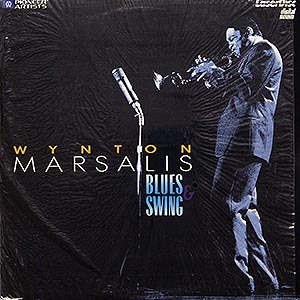 Wynton Marsalis / Blues & Swing / LD NTSC [LMU01][DSG]