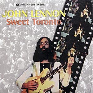 John Lennon / Sweet Toronto / LD NTSC [LMU01]