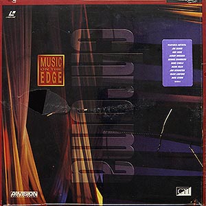 Chroma / Music on the Edge (jazz) / LD NTSC [LMU01]
