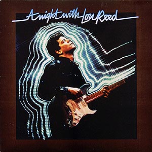 Lou Reed / A Night with Lou Reed / LD NTSC [LMU01]