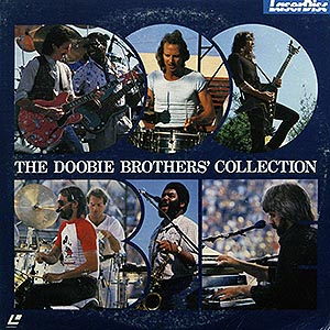 Doobie Brothers / The Doobie Brothers Collection (Japan) / LD  NTSC [LMU01][DSG]
