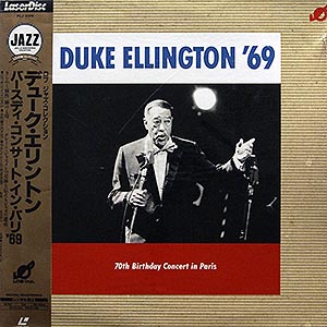 Duke Ellington / 70th Birthday Concert (Japan) / LD NTSC [LMU01]