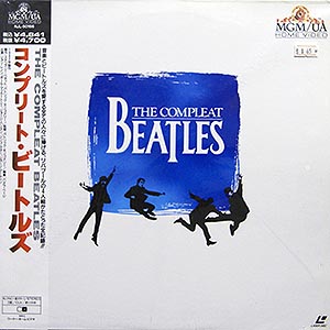 Beatles / The Compleat Beatles (Japan) / LD NTSC [LMU01]