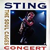 Sting / The Soul Cages Concert / LD NTSC [LMU01]