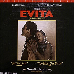 Evita (Madonna) / 2LD NTSC [LMU01][DSG]
