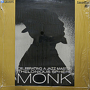 Thelonius Monk / Celebrating A Jazz Master / LD NTSC [LMU01]
