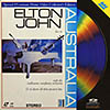 Elton John / Live in Australia Special 95 minutes / LD NTSC [LMU01][DSG]