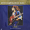 Bob Marley & The Wailers / Live (Japan) / LD NTSC [LMU01][DSG]