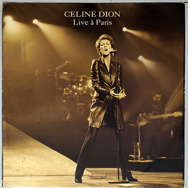 Celine Dion / Live A Paris (NTSC) [H3]
