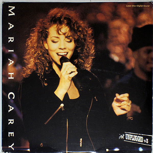 Mariah Carey / MTV Unpluged + 3 / LD NTSC [H3]