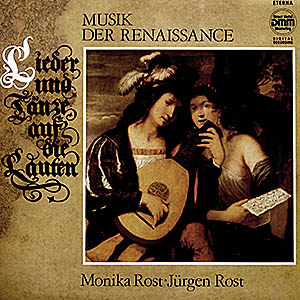 Music Der Renaissance / Monika Rost