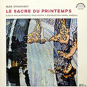 Stravinsky / Le Sacre Du Printemps ( )