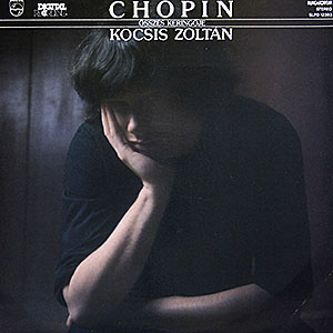 Chopin / Complete Waltzes / Cocsis Zoltan 