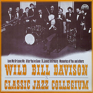 WIld Bill Davison & Classic Jazz Collegium ()