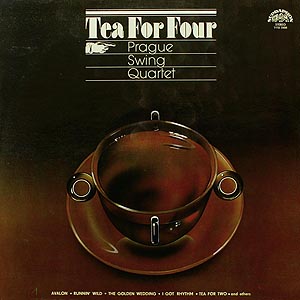 Prague Swing Quartet / Tea For Four ()