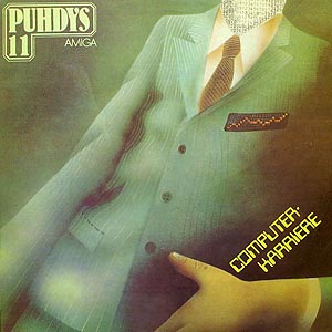 Puhdys / Puhdys 11 Computer Karriere ()