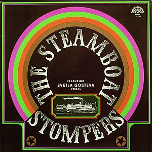 The Steamboat Stompers / with Svetla Gosteva ()