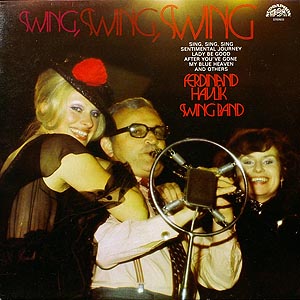 Ferdinand Havlik Swing Band / Swing Swing Swing ()