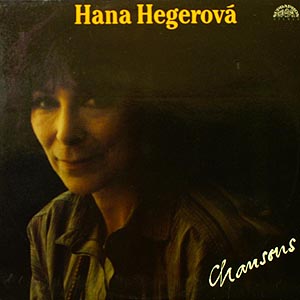 Hana Hegerova / Chansons ()