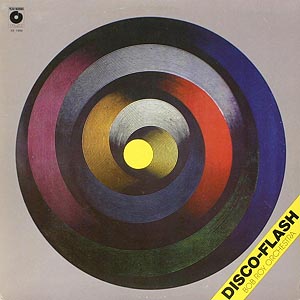 Bob Roy Orchestra / Disco Flash ()