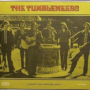The Tumbleweeds / Country & Western Music ()