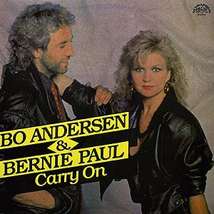 Bo Andersen & Bernie Paul / Carry On ()