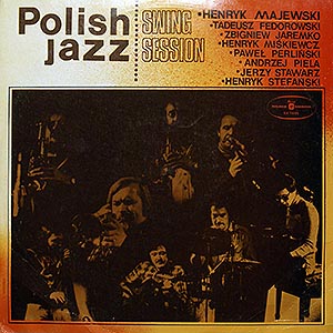 Henryk Majevsky / Swing Session - Polish Jazz vol.56 ()