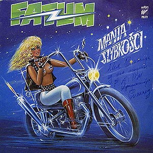 Fatum / Mania Szybkosti ()
