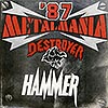 Metalmania 87 / Hammer + Destroyer ()
