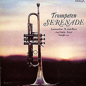 Trompeten Serenade (Miloslav Bures, trompete) ()