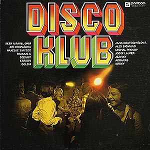 Disco Klub (variuos) ()