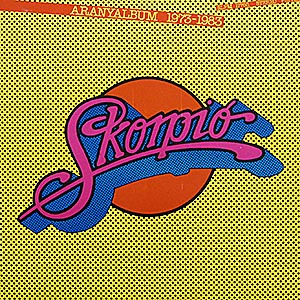 Skorpio / Aranyalbum 1973-83 (()