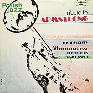 Tribute To Louis Armstrong - Polish Jazz vol.29 ()