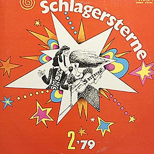 Schlagersterne 2 '79 (various) ()