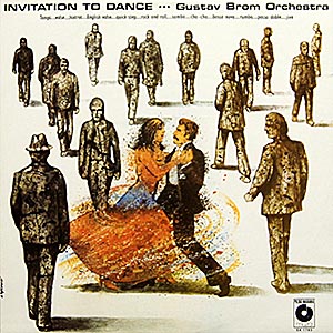 Gustav Brom Orchestra / Invitation To Dance ()