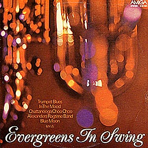Evergreens In Swing (Rundfunk Orchestra) ()