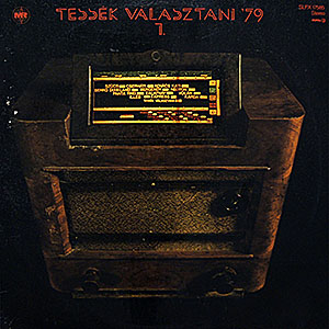Tessek Valasztani'79 #1 () ()