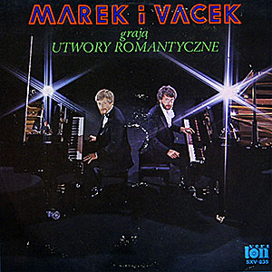 Marek i Vlacek / Utwory Romantichne ()