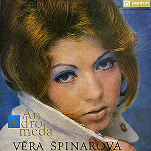 Vera Spinarova / Andromeda ()