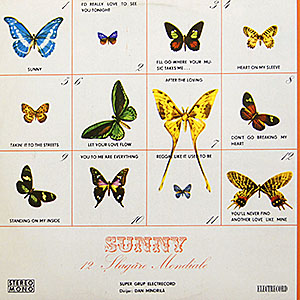 Supergroup Electrecord / Sunny ()