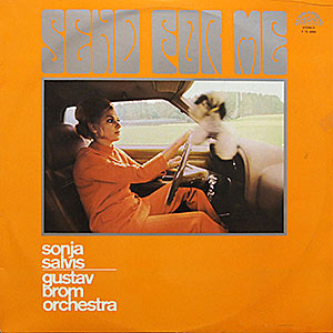 Sonja Salvis + Gustav Brom Orchestra / Send For Me ()