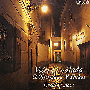 Vecerna Nalada (Evening Mood) (G. Offerman) ()