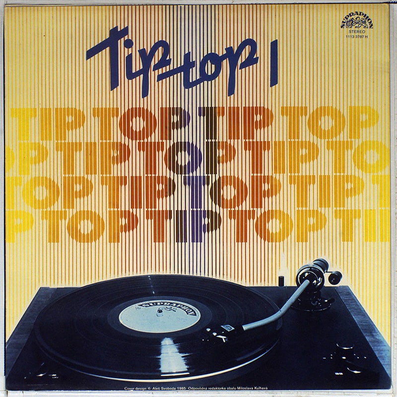 Tip Top / Tit Top 1 / Supraphon 1113 3787 [x]