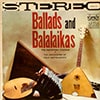 Ballads And Balalaikas (The Pyatnitsky Chorus & Orchestra) ( ) / Artia ALPS-192