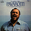 Luciano Pavarotti / O Sole Mio - Neapolitan Songs [D1]