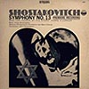 Shostakovich / Symphony 13 / Kondrashin