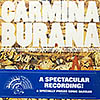 Carmina Burana by Carl Orff, conductor Michael Tilson Thomas / MX 33172 [A2][DSG]