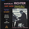 Richter / Saint-Saens Concerto # 5
